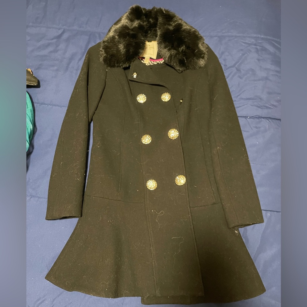 NWOT Kate Spade Coat